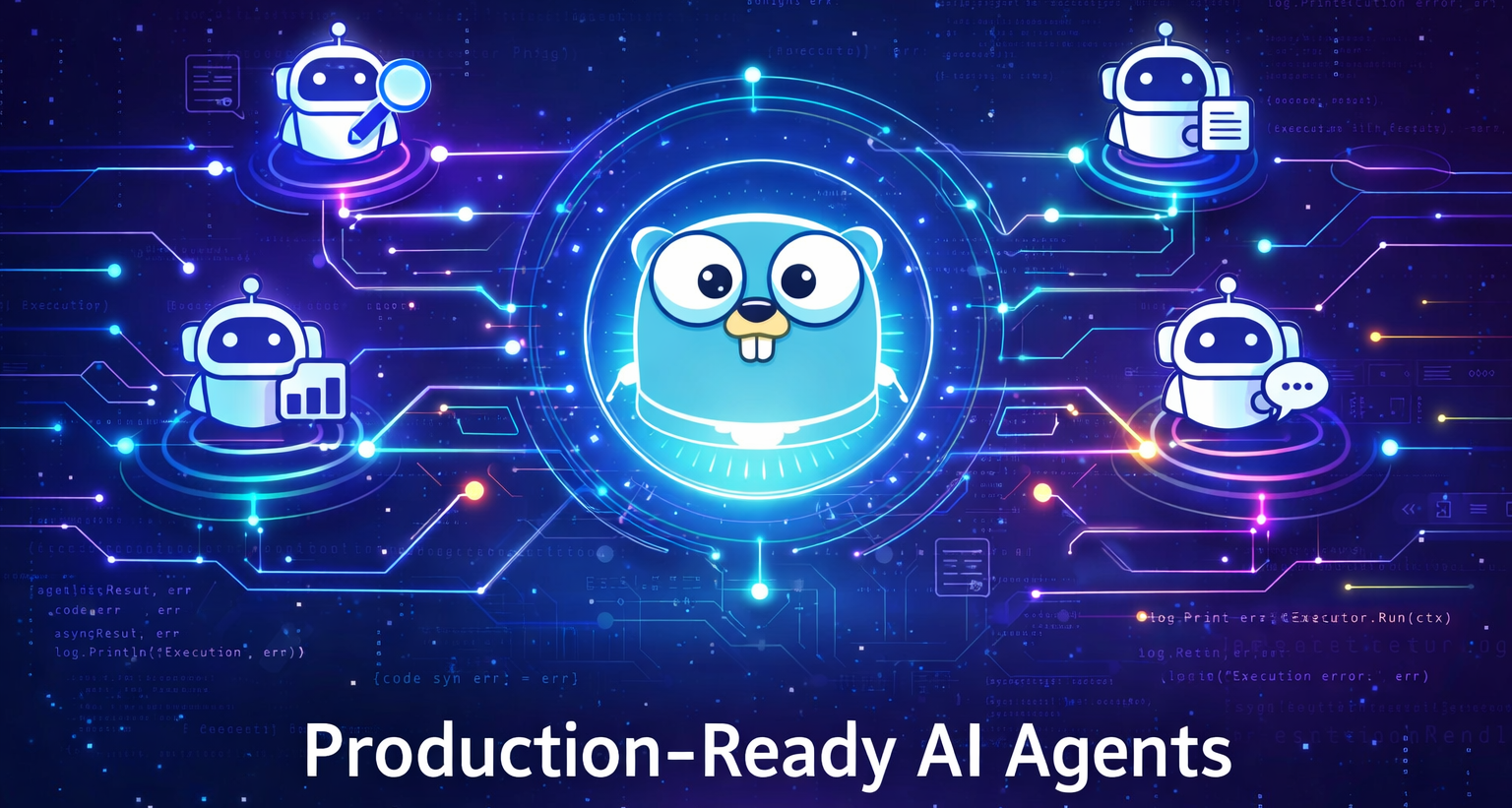 AgenticGoKit v1beta